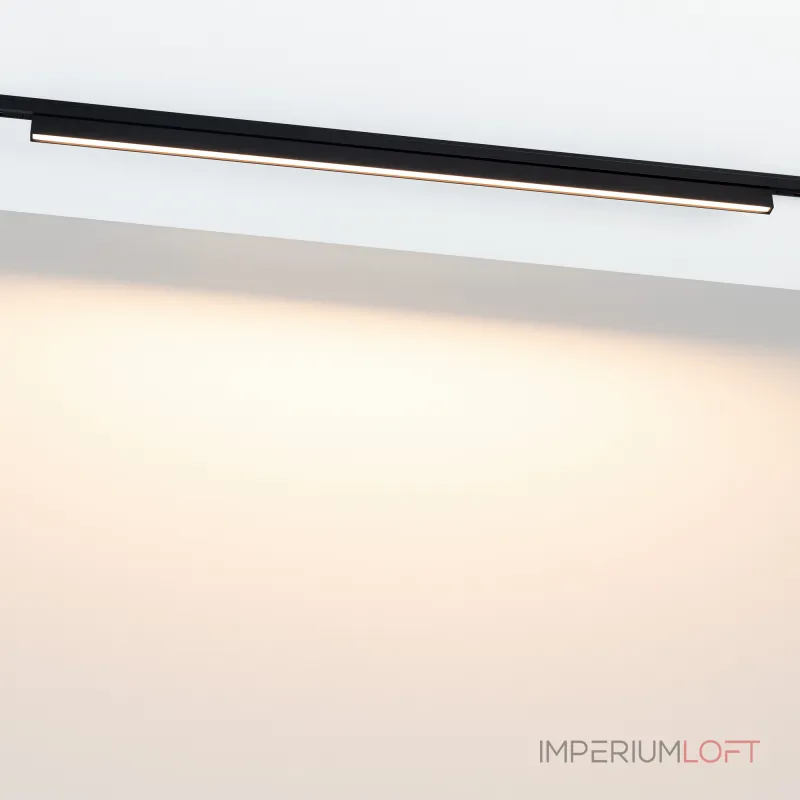 Arlight Светильник MAG-MICROCOSM-FLAT-L600-16Вт Warm3000 BK 100 deg 24В IP20 043273 Arlight Светильник MAG-MICROCOSM-FLAT-L600-16Вт Warm3000 BK 100 deg 24В IP20 043273
