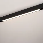 Светильник MAG-ORIENT-FLAT-L465-12Вт Warm3000 BK 80 deg 48В Arlight IP20 048731