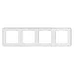 Рамкаовая FRM-VERSA-PL-4-WH Arlight 045187
