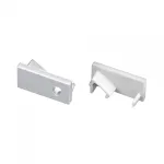 Комплект заглушек SL-BEVEL-W21 Arlight 043690