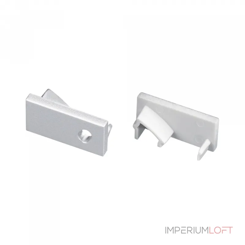 Комплект заглушек SL-BEVEL-W21 Arlight 043690 Комплект заглушек SL-BEVEL-W21 Arlight 043690