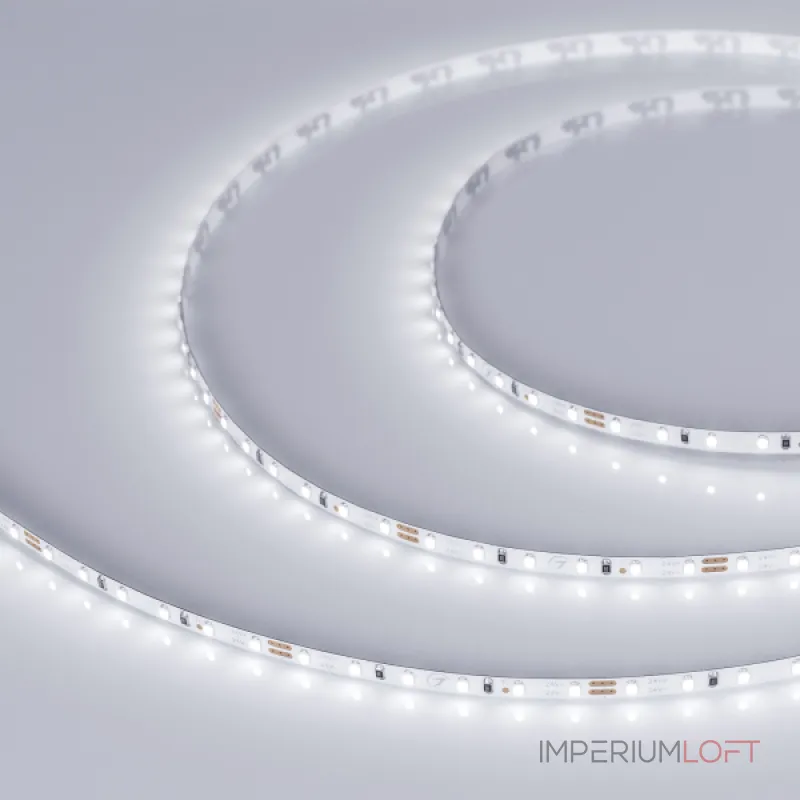 Arlight Лента MICROLED-M120-4mm 24В White6000 9.6 В/м IP20 2216 5м узкая 024410(2)