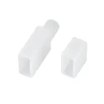 Arlight Заглушка MOONLIGHT-CAP-04x10mm-S-SET Силикон 040996