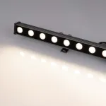 Линейный прожектор AR-LINE-760-18Вт Day4000 GR 15 deg 230В Arlight IP65 045367