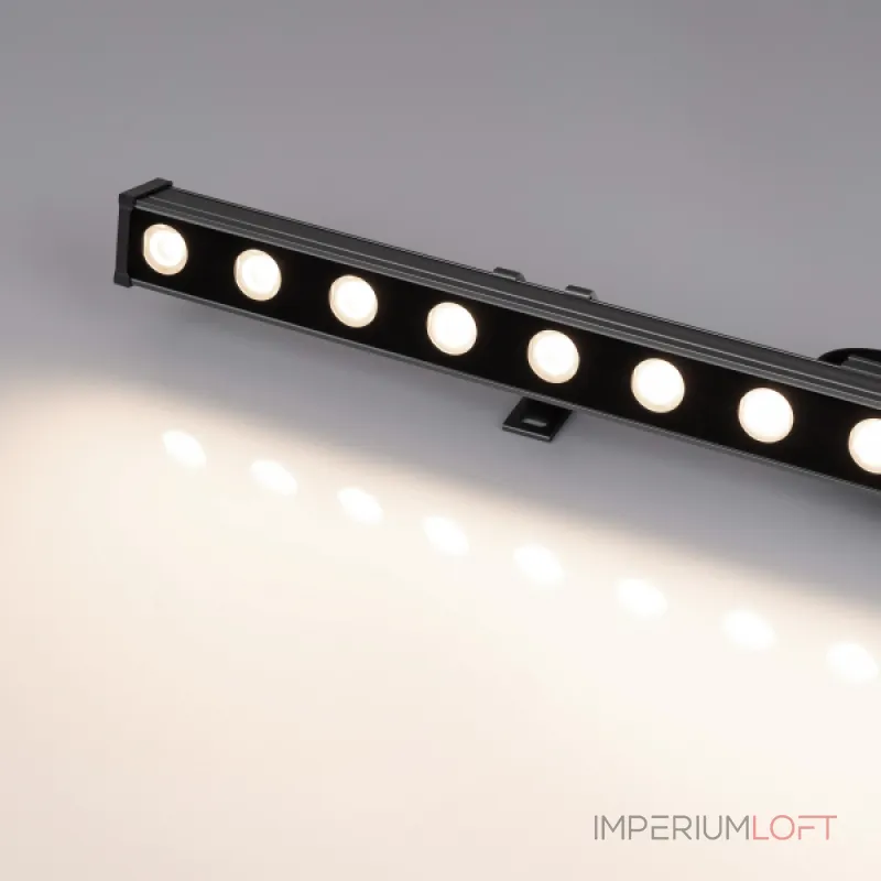 Линейный прожектор AR-LINE-760-18Вт Day4000 GR 15 deg 230В Arlight IP65 045367 Линейный прожектор AR-LINE-760-18Вт Day4000 GR 15 deg 230В Arlight IP65 045367