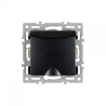 Arlight Механизм розетки влагозащищённый SCT-MCP-PL-BK 250В 16A 043746