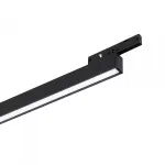 Arlight Светильник MAG-MICROCOSM-FLAT-L600-16Вт Warm3000 BK 100 deg 24В IP20 043273