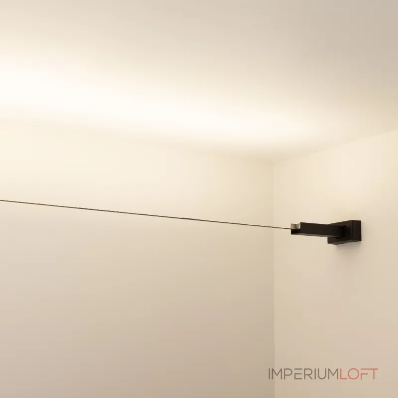 Arlight Лента-трос STINGRAY-IC-A120 24В Warm3000 9.6 В/м IP20 10м 034173