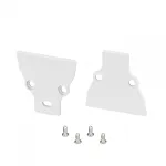 Arlight Комплект заглушек COMFORT10-V-FANTOM WHITE Металл 052385