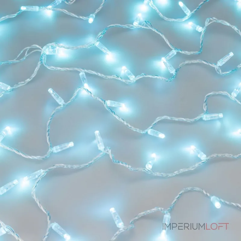 Arlight Светодиодная гирлянда ARD-STRING-CLASSIC-1000-CLEAR-100LED-PULSE Azure 230В 7Вт Ardecoled IP65 031644 Arlight Светодиодная гирлянда ARD-STRING-CLASSIC-1000-CLEAR-100LED-PULSE Azure 230В 7Вт Ardecoled IP65 031644