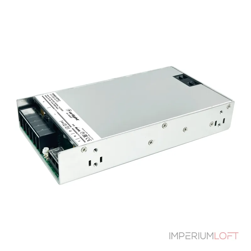 Блок питания HTS-800-48-PFC 48В 16.6A 800Вт Arlight IP20 Сетка 36 045487