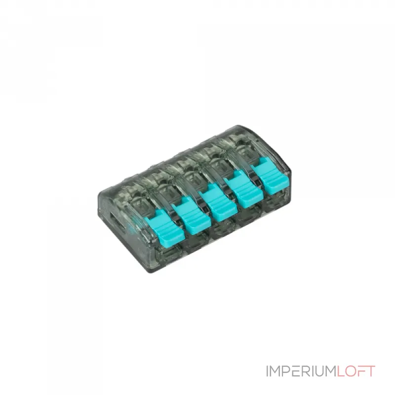 Клемма-коннектор ARL-CLT-5WS4-32A Arlight 044018