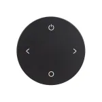 Arlight INTELLIGENT Пульт SMART-801-22-4G-4SC-SH Black 3В Magnet 2.4G IARL IP20 046481