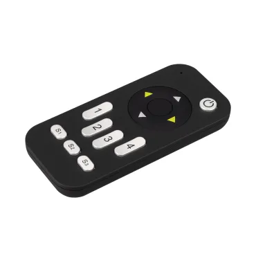 Arlight INTELLIGENT ARLIGHT Пульт SMART-801-22-4G-3SC-MIX Black 3В 2.4G IARL IP20 037418 Arlight INTELLIGENT ARLIGHT Пульт SMART-801-22-4G-3SC-MIX Black 3В 2.4G IARL IP20 037418