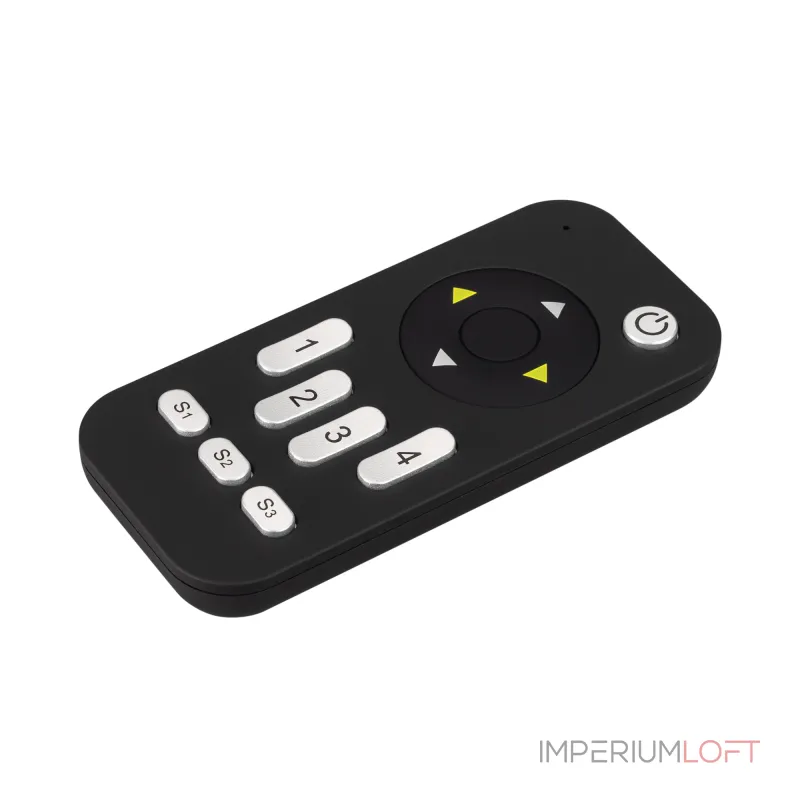 Arlight INTELLIGENT ARLIGHT Пульт SMART-801-22-4G-3SC-MIX Black 3В 2.4G IARL IP20 037418 Arlight INTELLIGENT ARLIGHT Пульт SMART-801-22-4G-3SC-MIX Black 3В 2.4G IARL IP20 037418