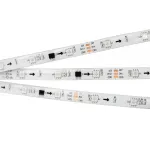 Arlight Лента герметичная SPI-SE-B30-10mm 12В RGB-PX3 7.2В/м IP65 5060 5м Закрытый IP65 026369(2)