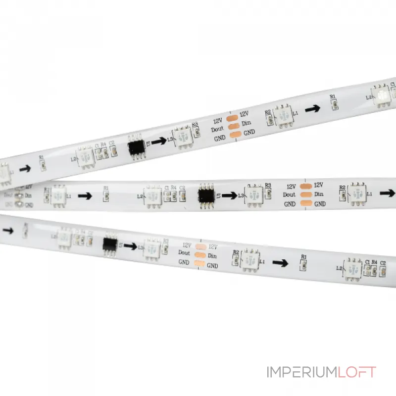 Arlight Лента герметичная SPI-SE-B30-10mm 12В RGB-PX3 7.2В/м IP65 5060 5м Закрытый IP65 026369(2) Arlight Лента герметичная SPI-SE-B30-10mm 12В RGB-PX3 7.2В/м IP65 5060 5м Закрытый IP65 026369(2)