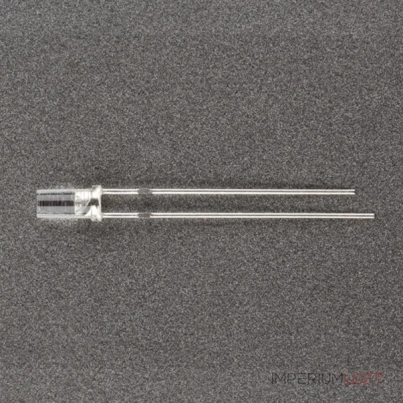 Arlight Светодиод ARL-3033UWC-2cd 3мм цилиндр 005500