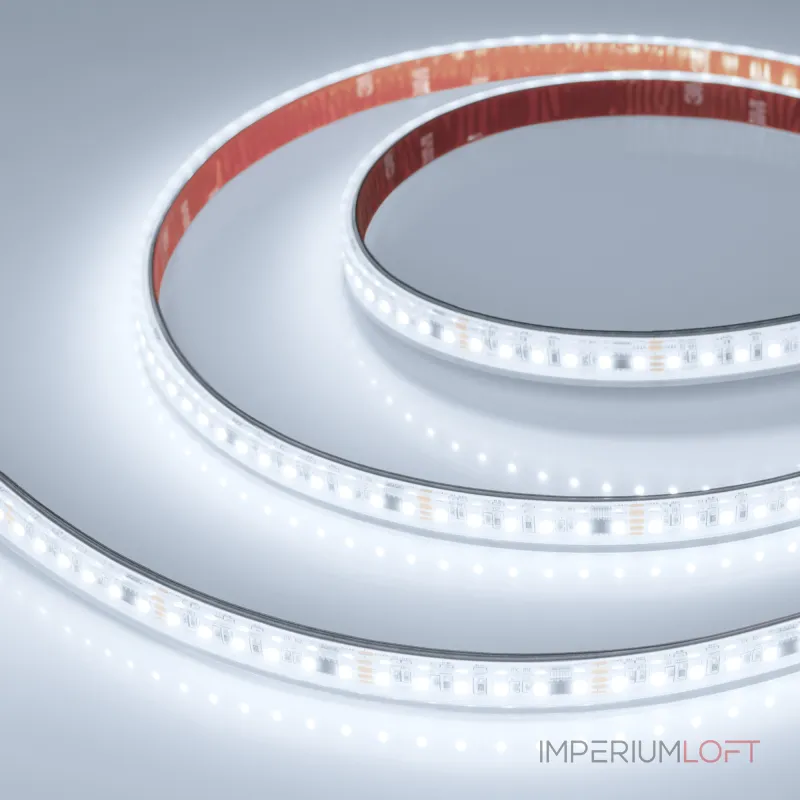 Arlight Лента герметичная SPI-PS-A120-12mm 24В White6000-PX6-BPT 11 В/м IP67 2835 5м 049445 Arlight Лента герметичная SPI-PS-A120-12mm 24В White6000-PX6-BPT 11 В/м IP67 2835 5м 049445