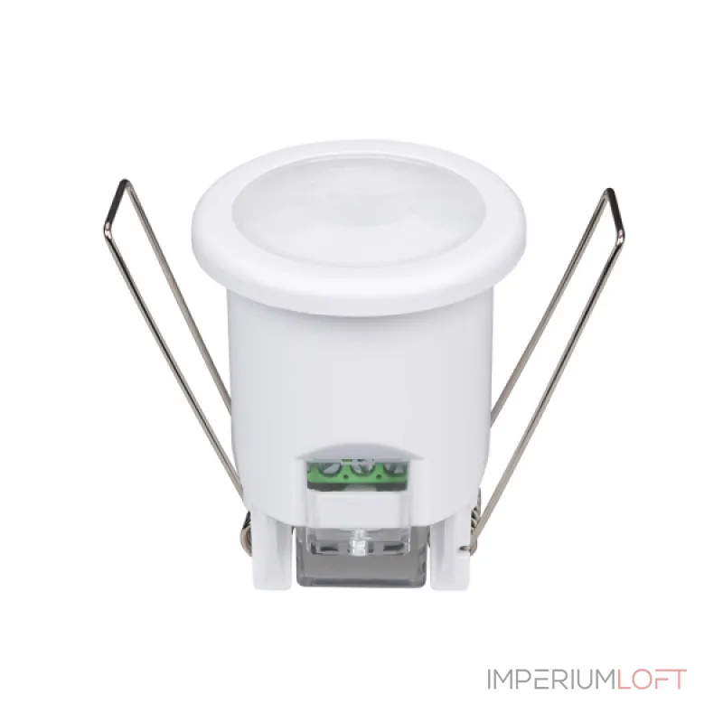 Arlight Датчик движения NAVE-PIR-BUILT-R50-400Вт-WH 230В 1.7A MINI IP20 031836(2) Arlight Датчик движения NAVE-PIR-BUILT-R50-400Вт-WH 230В 1.7A MINI IP20 031836(2)