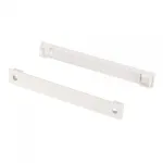 Заглушка FANTOM-W75-DUAL WHITE Arlight 039953