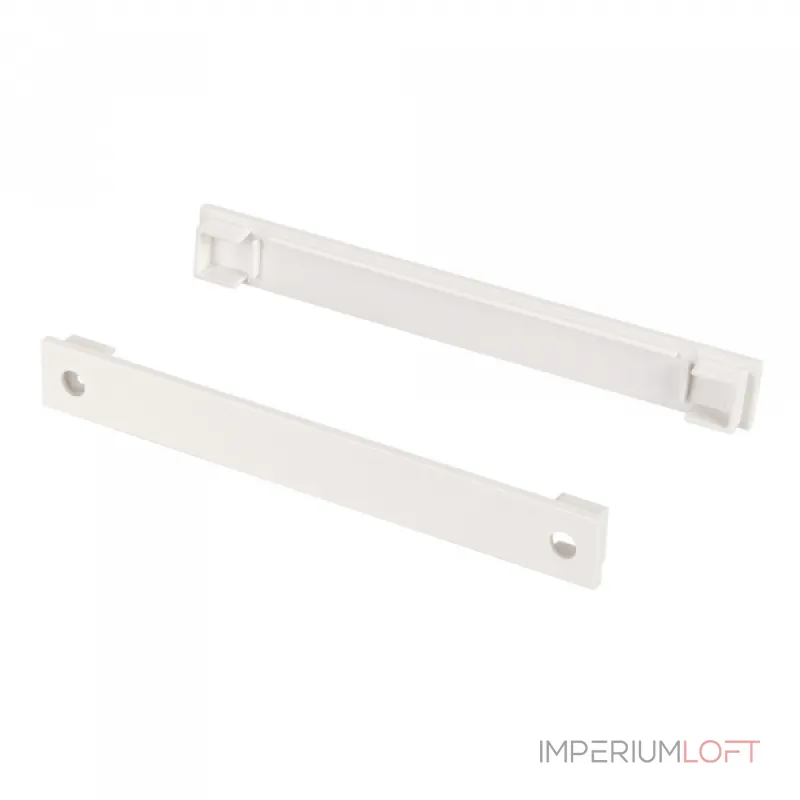 Заглушка FANTOM-W75-DUAL WHITE Arlight 039953