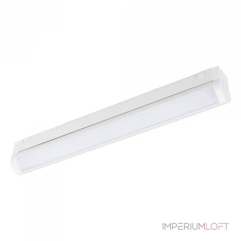 Светильник MAG-VIBE-FLAT-TURN-L305-12Вт Day4000 WH 110 deg 48В Arlight IP20 044450