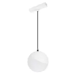 Светильник MAG-VIBE-EMISFERO-HANG-R100-6Вт Warm3000 WH 130 deg 48В Arlight IP20 044456