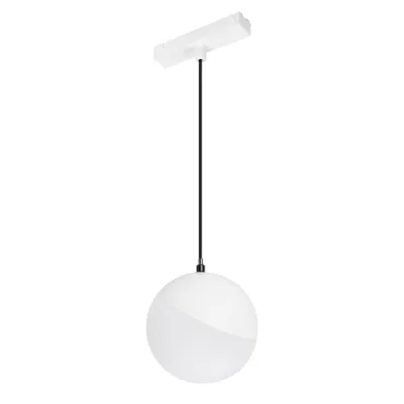 Светильник MAG-VIBE-EMISFERO-HANG-R100-6Вт Warm3000 WH 130 deg 48В Arlight IP20 044456