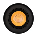 Arlight Светильник SP-FOCUS-R132-24Вт Day4000 BK 15 deg 230В IP54 054852
