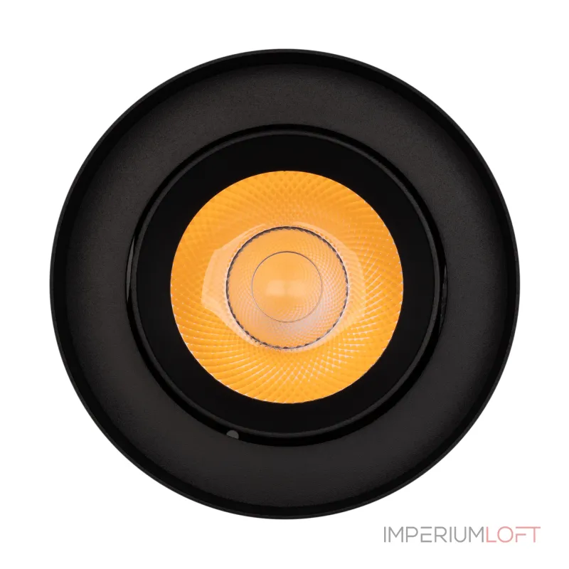 Arlight Светильник SP-FOCUS-R132-24Вт Day4000 BK 15 deg 230В IP54 054852 Arlight Светильник SP-FOCUS-R132-24Вт Day4000 BK 15 deg 230В IP54 054852