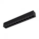 Светильник MAG-VIBE-LASER-L197-12Вт Day4000-MIX BK 24 deg 48В TUYA Zigbee Arlight IP20 044189