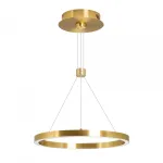Arlight Светильник SP-CONGO-CAN-1-R400-24Вт Warm3000 GD 120 deg 230В IP20 046209