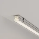 Arlight Профиль LINE-1715-2000 ANOD Алюминий 044262