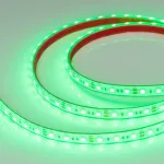 Arlight Лента герметичная RTW-PFS-B60-13mm 12В Green 14.4 В/м IP68 5060 5м 14.4 Вт/м IP68 036442