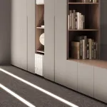 Профиль FLOOR60-H26-3000 ANOD Arlight Алюминий 046413