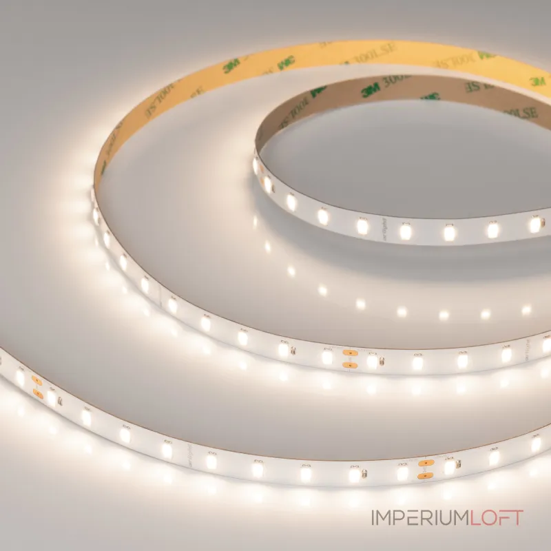 Arlight Лента ULTRA-C72-10mm 24В Warm3500 7.2 В/м IP20 5630 5м высок.эфф.200 лм/Вт 040211 Arlight Лента ULTRA-C72-10mm 24В Warm3500 7.2 В/м IP20 5630 5м высок.эфф.200 лм/Вт 040211
