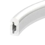 Arlight Силиконовый профиль WPH-FLEX-0613-SIDE-S8-20м WHITE Силикон 041087