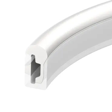 Arlight Силиконовый профиль WPH-FLEX-0613-SIDE-S8-20м WHITE Силикон 041087