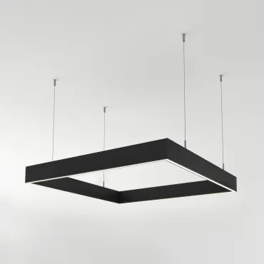 Arlight Светильник ALT-LINEAIR-QUADRAT-FLAT-UPDOWN-DIM-785-110Вт Warm3000 BK 100 deg 230В IP20 040634
