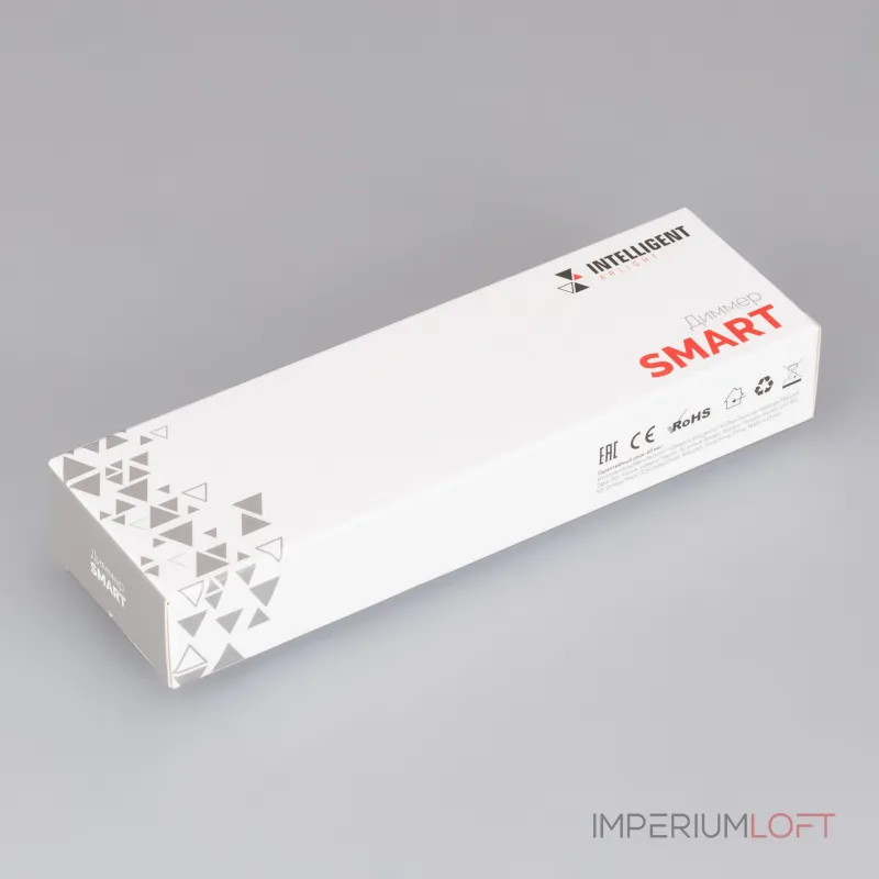 Arlight INTELLIGENT Диммер SMART-DALI-204-72-SH-DT6/DT8-SUF 12-48В 4x350-1200mA IARL IP20 038544