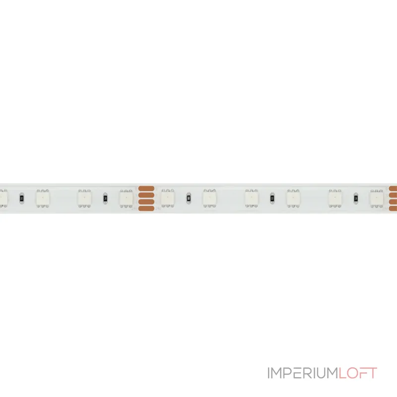 Arlight Лента герметичная RTW-PS-B60-12mm 24В RGB 14.4 В/м IP67 5060 50м 14.4 Вт/м IP67 024587(2)