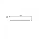 Arlight Экран FANTOM-W49-2000 OPAL 047246