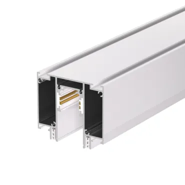 Трек встраиваемый MAG-ORIENT-TRACK-2653-STR-D-2000 WH Arlight IP20 041293 Трек встраиваемый MAG-ORIENT-TRACK-2653-STR-D-2000 WH Arlight IP20 041293