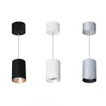 Вставка в корпус светильника Arlight SP-POLO-R85 020880