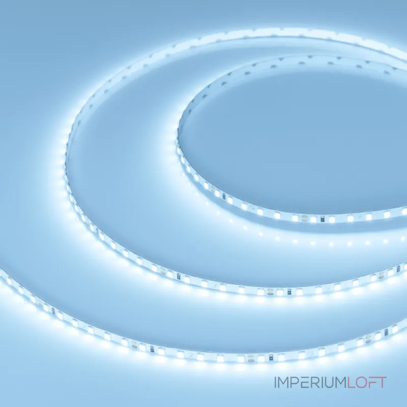 Arlight Лента RT-A120-5mm 24В Cool 15K 9.6 В/м IP20 2835 5м 9.6 Вт/м IP20 015661(2)