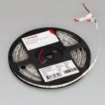 Arlight Лента герметичная RTW-SE-A120-8mm 12В Red 9.6 В/м IP65 2835 5м 014880(2)