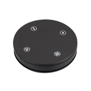 Arlight INTELLIGENT Пульт SMART-801-22-4G-4SC-SH Black 3В Magnet 2.4G IARL IP20 046481 Arlight INTELLIGENT Пульт SMART-801-22-4G-4SC-SH Black 3В Magnet 2.4G IARL IP20 046481
