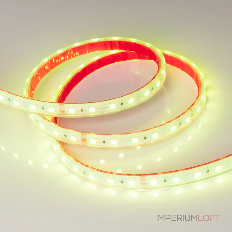 Arlight Лента герметичная RTW-PS-B60-12mm 24В RGB 14.4 В/м IP67 5060 50м 14.4 Вт/м IP67 024587(2)