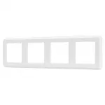 Рамкаовая FRM-VERSA-PL-4-WH Arlight 045187